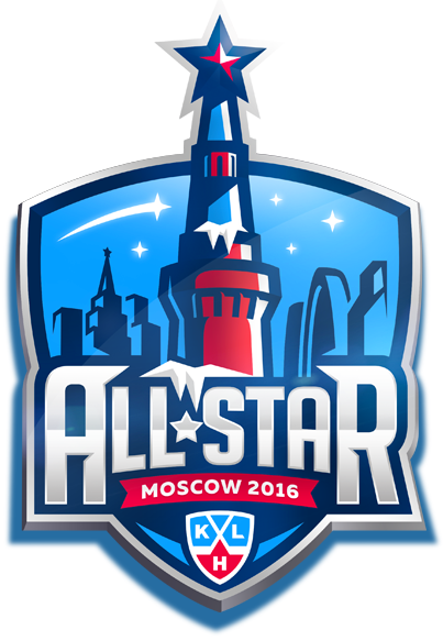 KHL All-Star Game 2015 Primary Logo iron on transfers for clothing